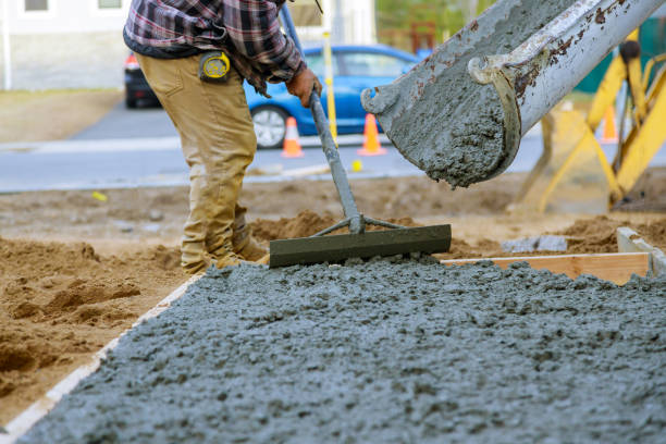 Why Trust Our Certified Concrete Contractors for Your Project Needs in TX?