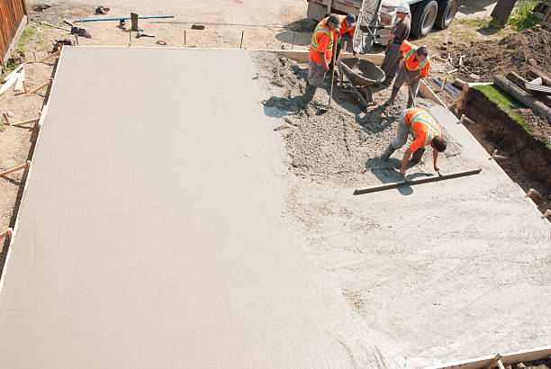 Best Concrete Patio Design and Installation in Cockrell Hill, TX