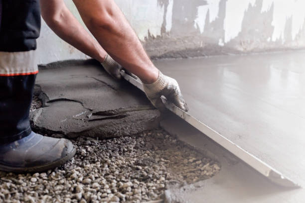 Best Concrete Slab Construction in Cockrell Hill, TX